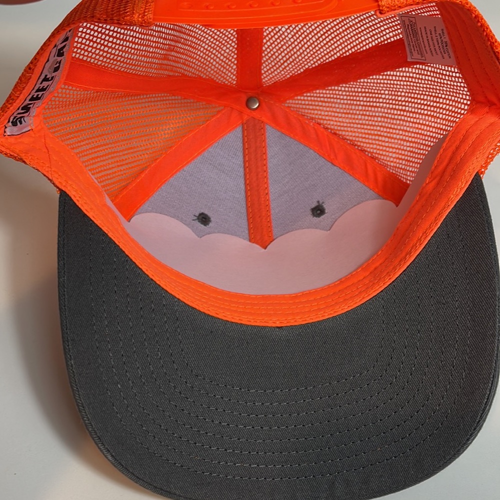 Custom Trucker Hat Cap Beach Babe - image 6